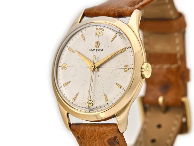 Omega Cal.283 18ct 1951 (5)