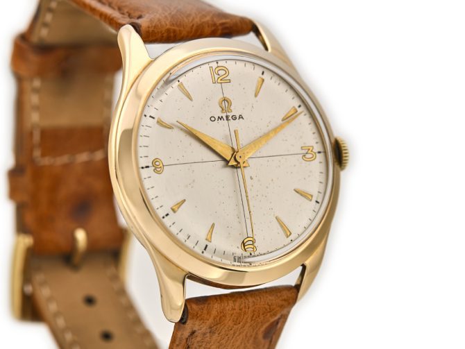 Omega Cal.283 18ct 1951 (3)