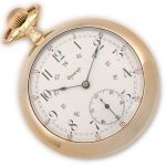 Omega Pocket Watch Gold Filled 1906 mobile navigation (9)