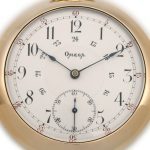 Omega Pocket Watch Gold Filled 1906 mobile navigation (10)