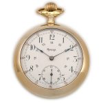 Omega Pocket Watch Gold Filled 1906 mobile navigation (3)