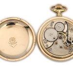 Omega Pocket Watch Gold Filled 1906 mobile navigation (8)