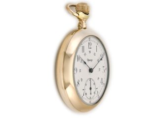 OM1790 Omega Pocket Watch Gold Filled06028 1200×900