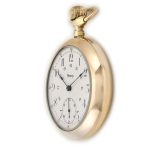 Omega Pocket Watch Gold Filled 1906 mobile navigation (4)