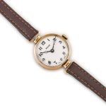 Ladies Rolex Rolco 9ct Pink Gold 1924 mobile navigation (8)