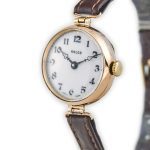 Ladies Rolex Rolco 9ct Pink Gold 1924 mobile navigation (5)