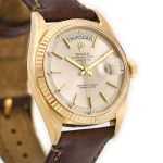 Rolex Oyster Perpetual Day-Date Ref.1803 18ct 1967 mobile navigation (3)