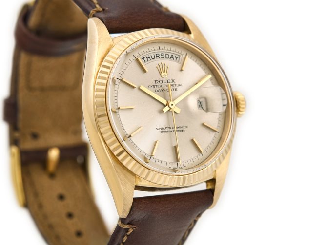 Rolex Oyster Perpetual Day-Date Ref.1803 18ct 1967 (3)