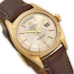 Rolex Oyster Perpetual Day-Date Ref.1803 18ct 1967 mobile navigation (2)