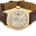 Rolex Oyster Perpetual Day-Date Ref.1803 18ct 1967 mobile navigation (14)