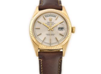 Rolex Oyster Perpetual Day-Date Ref.1803 18ct 1967