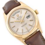 Rolex Oyster Perpetual Day-Date Ref.1803 18ct 1967 mobile navigation (1)