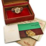 Rolex Oyster Perpetual Day-Date Ref.1803 18ct 1967 mobile navigation (13)