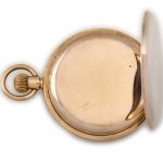 Rolex Pocket Watch 9ct Pink Gold 1924 mobile navigation (9)