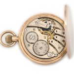 Rolex Pocket Watch 9ct Pink Gold 1924 mobile navigation (7)