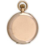 Rolex Pocket Watch 9ct Pink Gold 1924 mobile navigation (6)