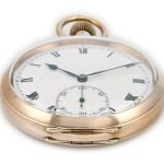 Rolex Pocket Watch 9ct Pink Gold 1924 mobile navigation (5)