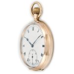 Rolex Pocket Watch 9ct Pink Gold 1924 mobile navigation (3)