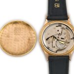 Universal Geneve Monodatic Cal.138C 18ct Pink Gold 1951 mobile navigation (12)