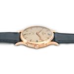Universal Geneve Monodatic Cal.138C 18ct Pink Gold 1951 mobile navigation (9)