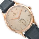 Universal Geneve Monodatic Cal.138C 18ct Pink Gold 1951 mobile navigation (15)