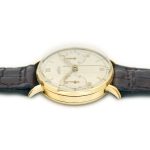 Angelus Chronograph Cal.215 18ct c1947 mobile navigation (10)