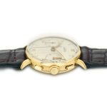 Angelus Chronograph Cal.215 18ct c1947 mobile navigation (9)