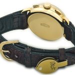 Angelus Chronograph Cal.215 18ct c1947 mobile navigation (11)