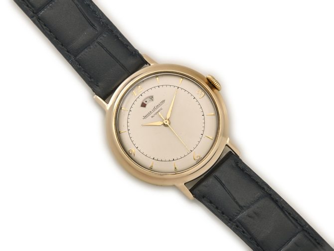 Jaeger-LeCoultre Powermatic 9ct 1954 (8)