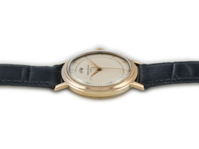 Jaeger-LeCoultre Powermatic 9ct 1954 (10)