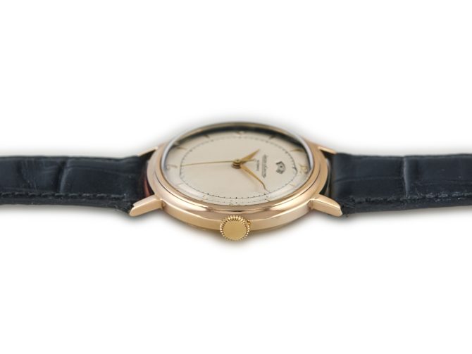 Jaeger-LeCoultre Powermatic 9ct 1954 (9)