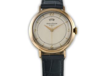 Jaeger-LeCoultre Powermatic 9ct 1954