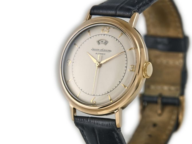 Jaeger-LeCoultre Powermatic 9ct 1954 (5)