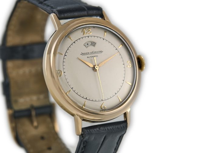 Jaeger-LeCoultre Powermatic 9ct 1954 (3)