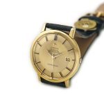 Omega Constellation Pie-Pan Cal.561 18ct 1966 mobile navigation (6)