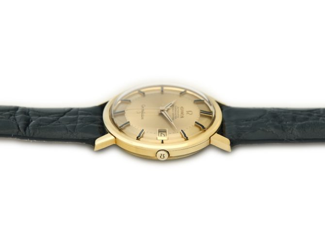 Omega Constellation Pie-Pan Cal.561 18ct 1966 (9)