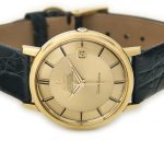 Omega Constellation Pie-Pan Cal.561 18ct 1966 mobile navigation (7)