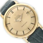 Omega Constellation Pie-Pan Cal.561 18ct 1966 mobile navigation (15)