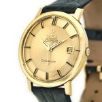 Omega Constellation Pie-Pan Cal.561 18ct 1966 mobile navigation (5)