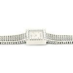 Ladies Patek Philippe 18ct White Gold & Diamonds 1968 mobile navigation (10)