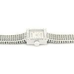 Ladies Patek Philippe 18ct White Gold & Diamonds 1968 mobile navigation (9)