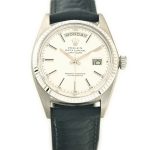 Rolex Oyster Perpetual Day-Date Ref.1803 18ct White Gold 1978 mobile navigation (4)