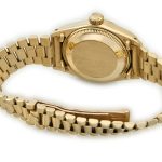 Ladies Rolex Oyster Perpetual Datejust Ref.6917 18ct 1979 mobile navigation (11)