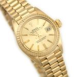 Ladies Rolex Oyster Perpetual Datejust Ref.6917 18ct 1979 mobile navigation (2)