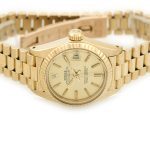 Ladies Rolex Oyster Perpetual Datejust Ref.6917 18ct 1979 mobile navigation (14)