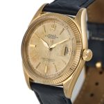 Rolex Oyster Perpetual Datejust 18ct 1959 Original Dial mobile navigation (5)