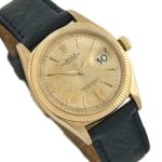 Rolex Oyster Perpetual Datejust 18ct 1959 Original Dial mobile navigation (2)