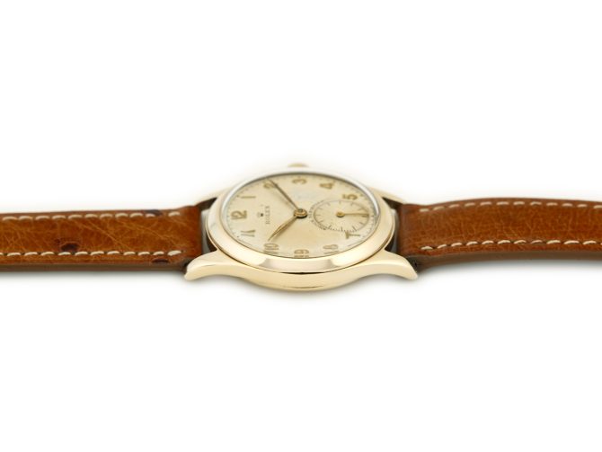 Rolex Precision Cal.700 9ct 1949 (10)