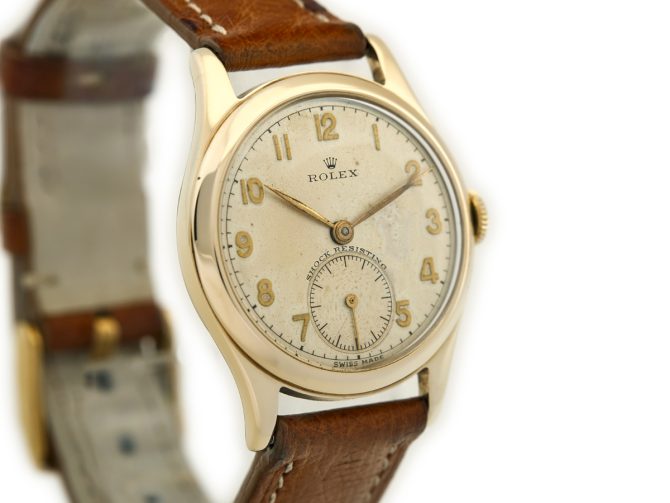 Rolex Precision Cal.700 9ct 1949 (3)