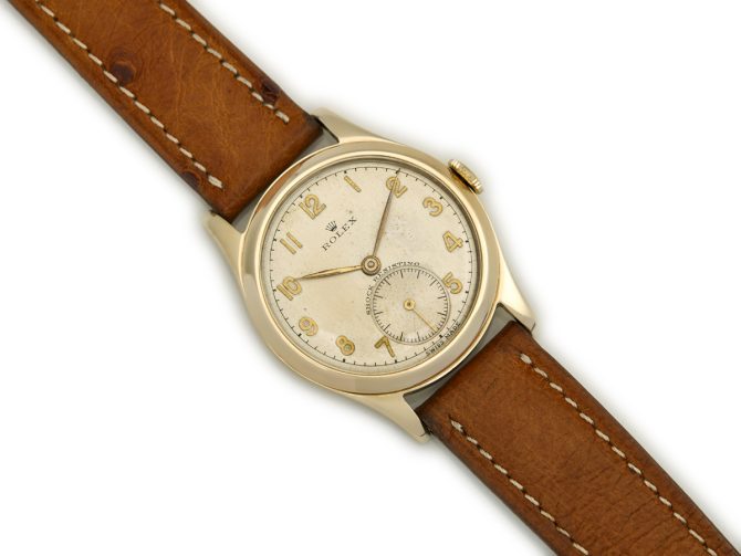 Rolex Precision Cal.700 9ct 1949 (8)